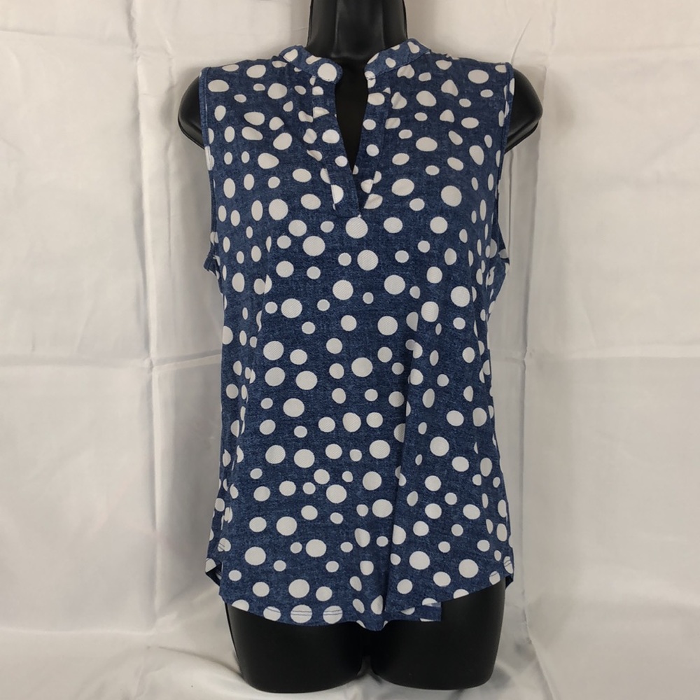 SJS Polka Dot Tank